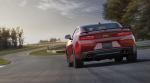 Chevrolet Camaro SS 2016 года